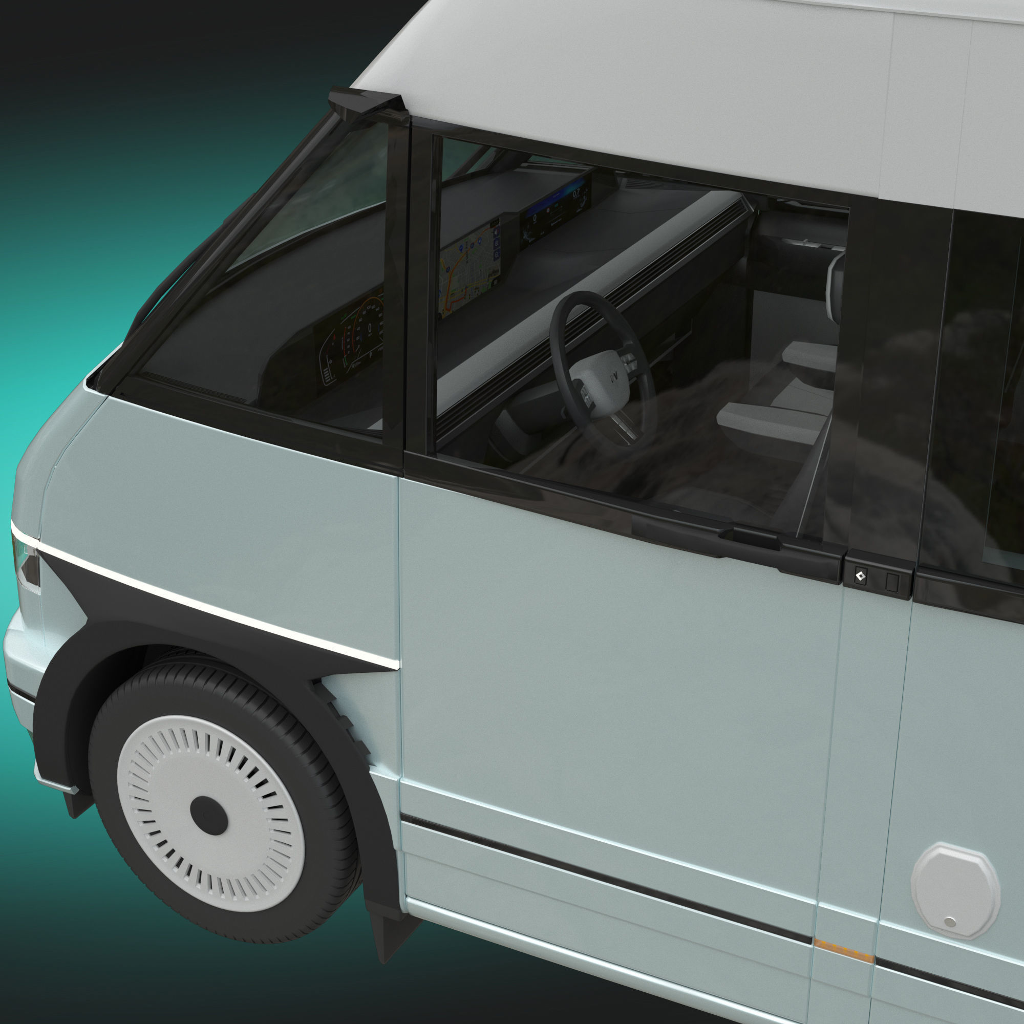 Motorhome Prototype EV 3D model_6
