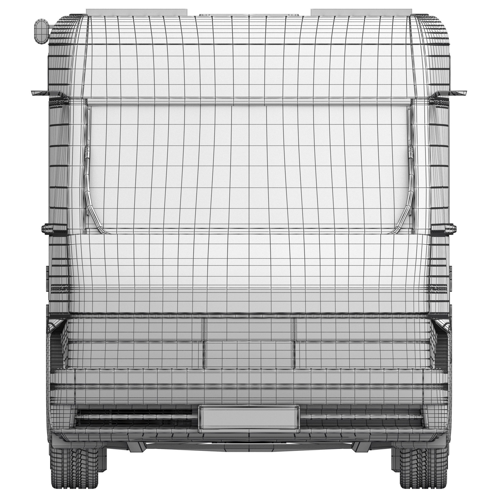 Motorhome Prototype EV 3D model_16