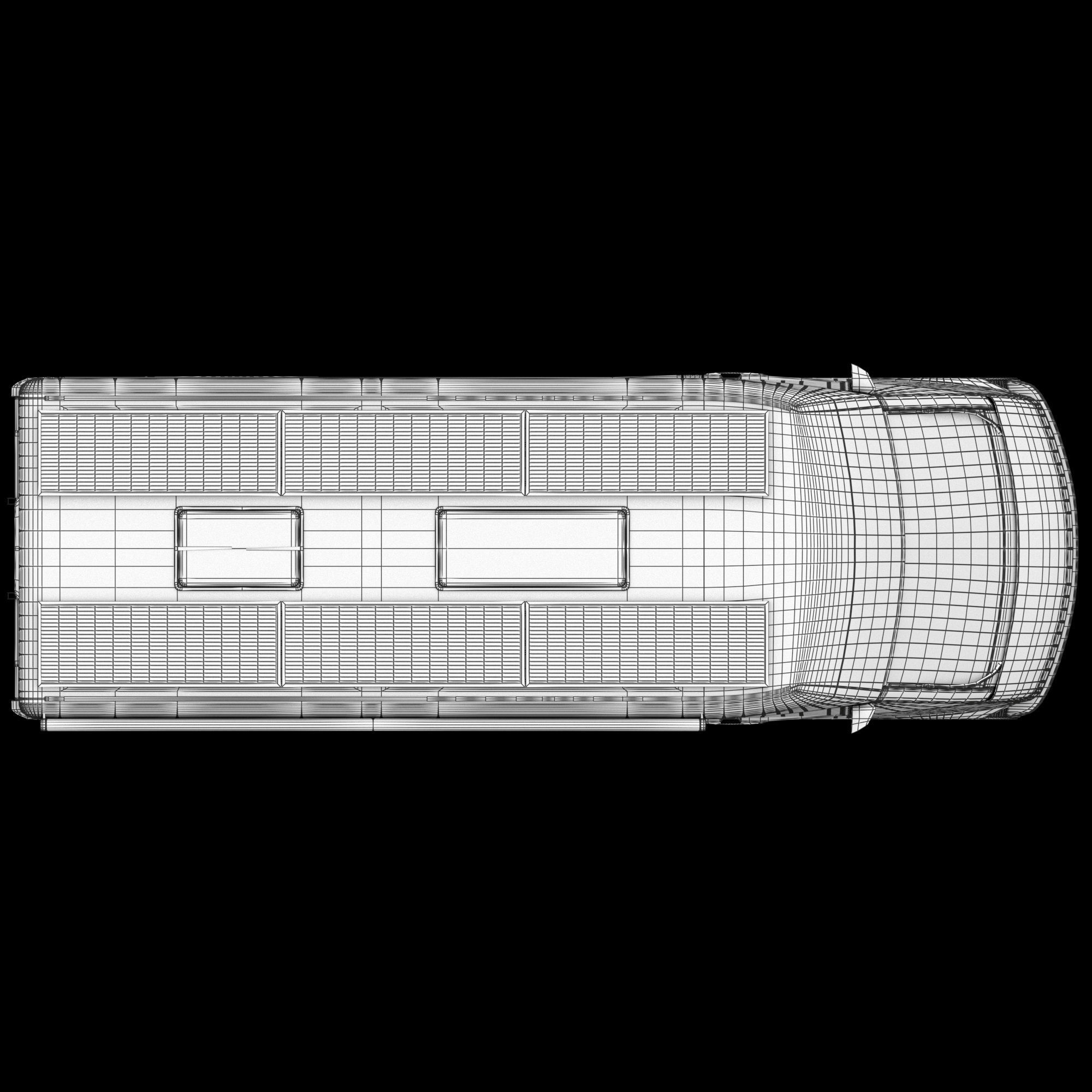 Motorhome Prototype EV 3D model_20