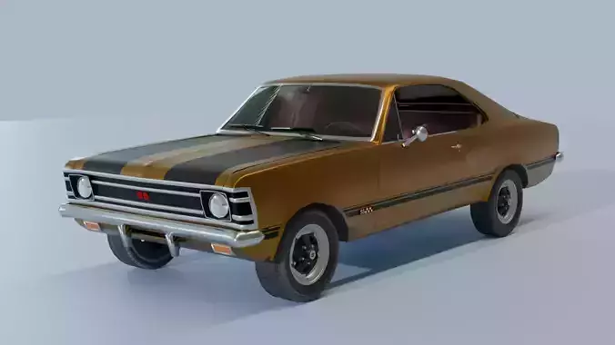 Chevrolet Opala 1972