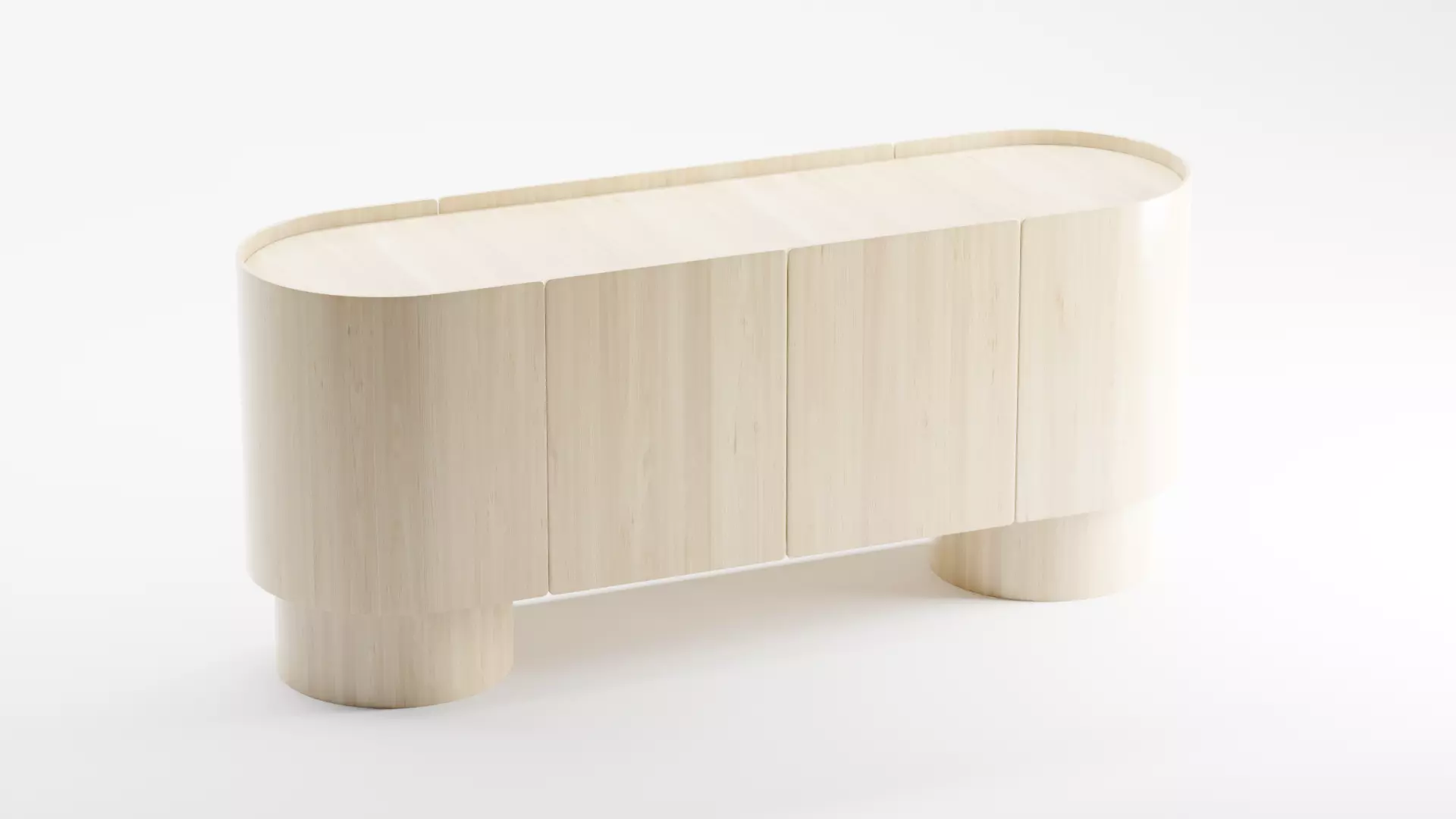 Raphael  Sideborad 3D model_0