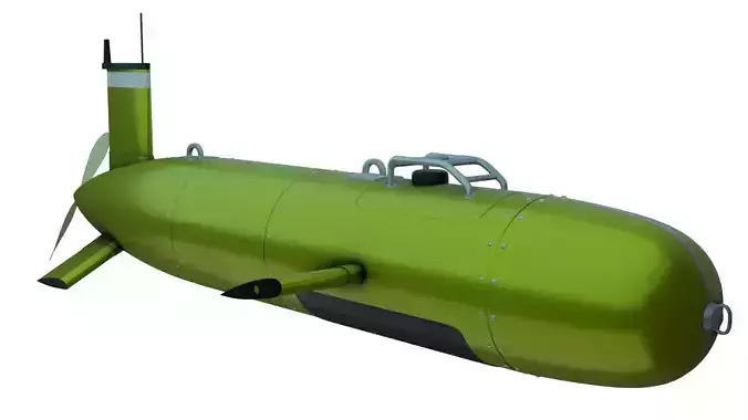 AUV ASTERx or IDEFx