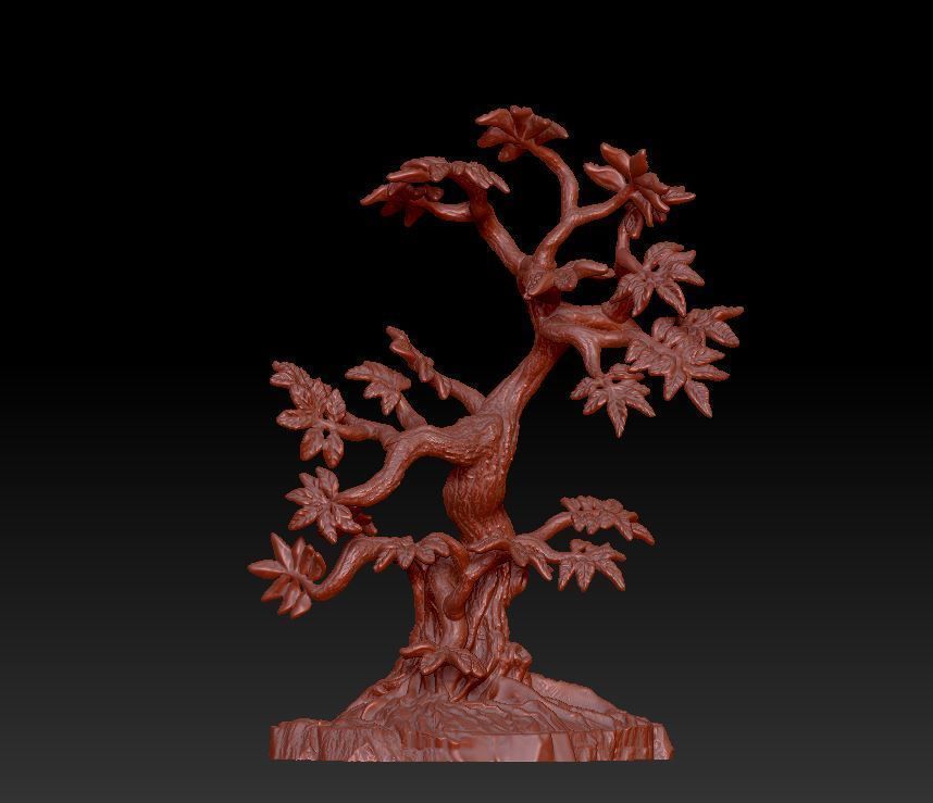 Fantastic cat 3D print model_7