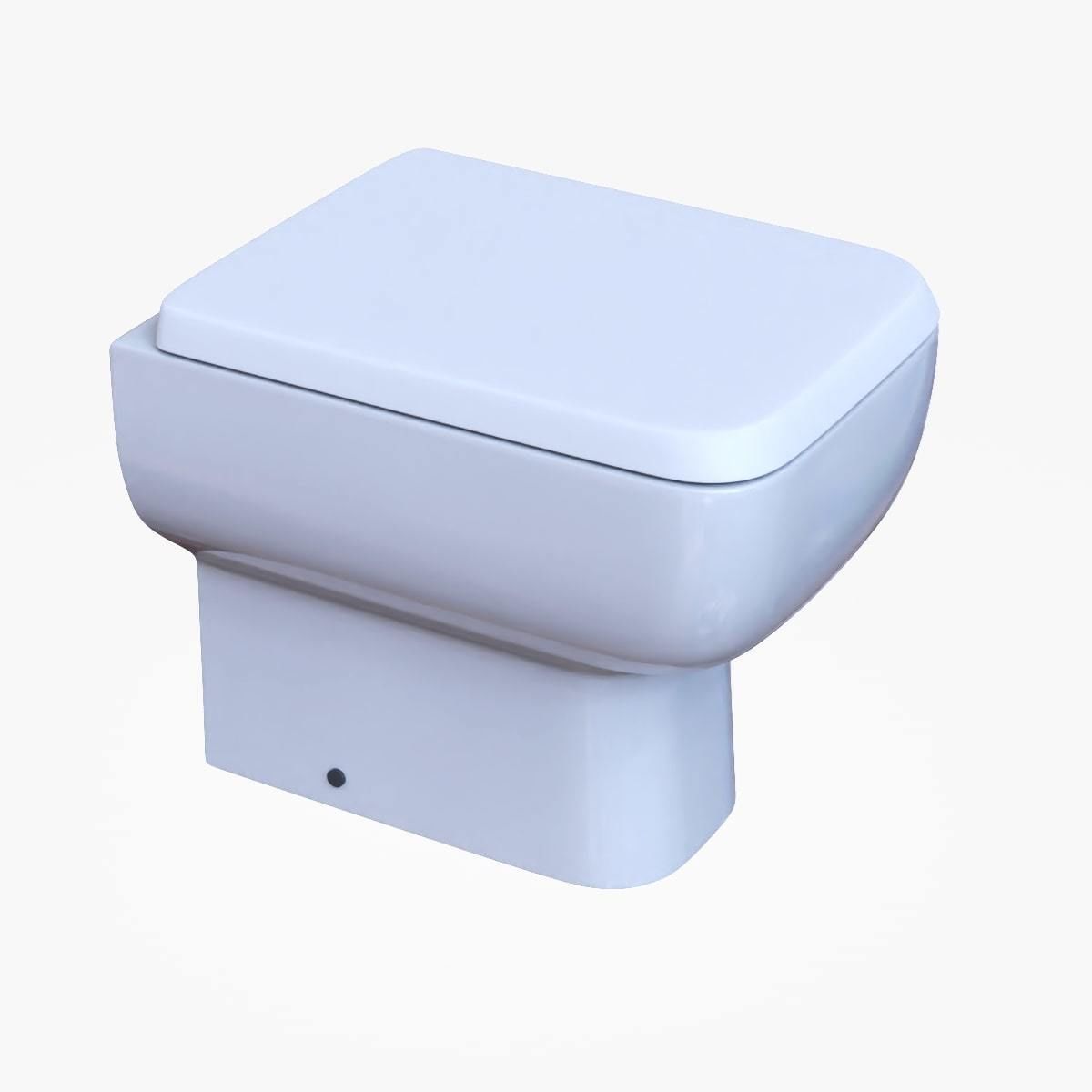 WC30 Toilet 3D model_9