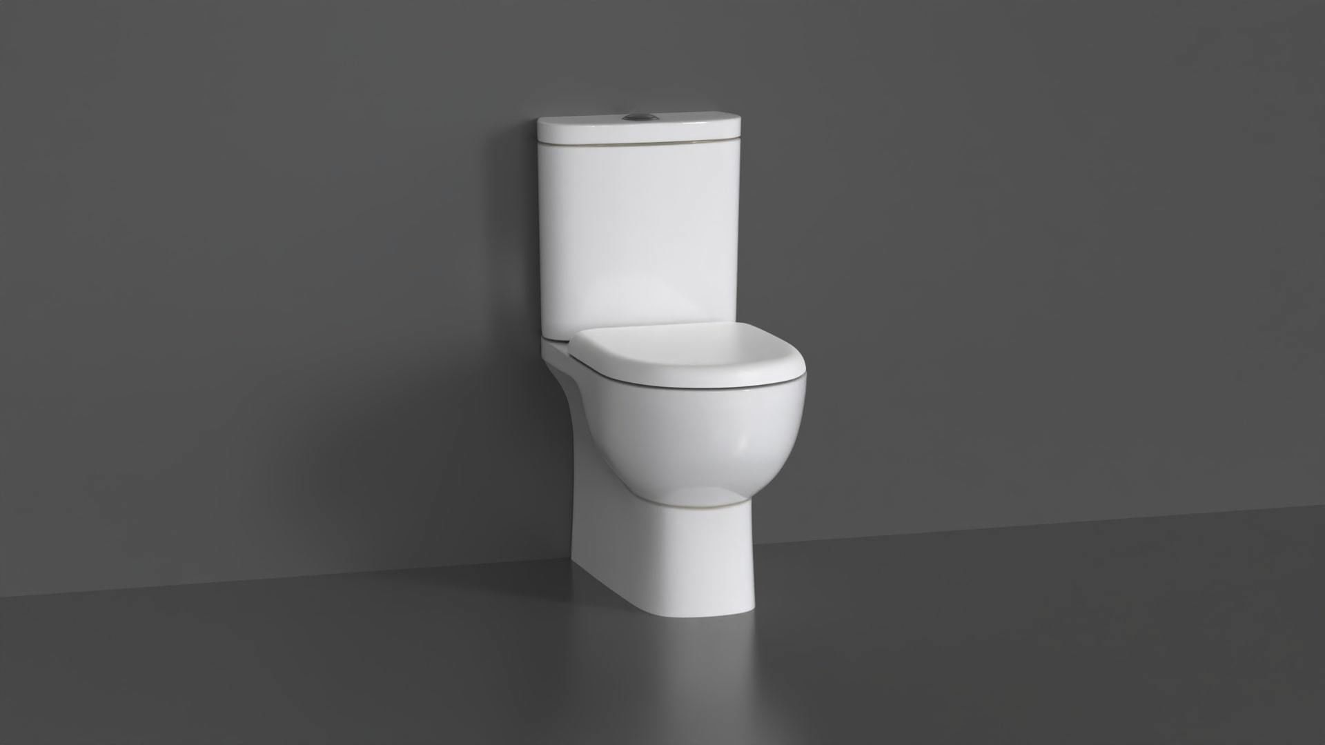 WC32 Toilet 3D model_3