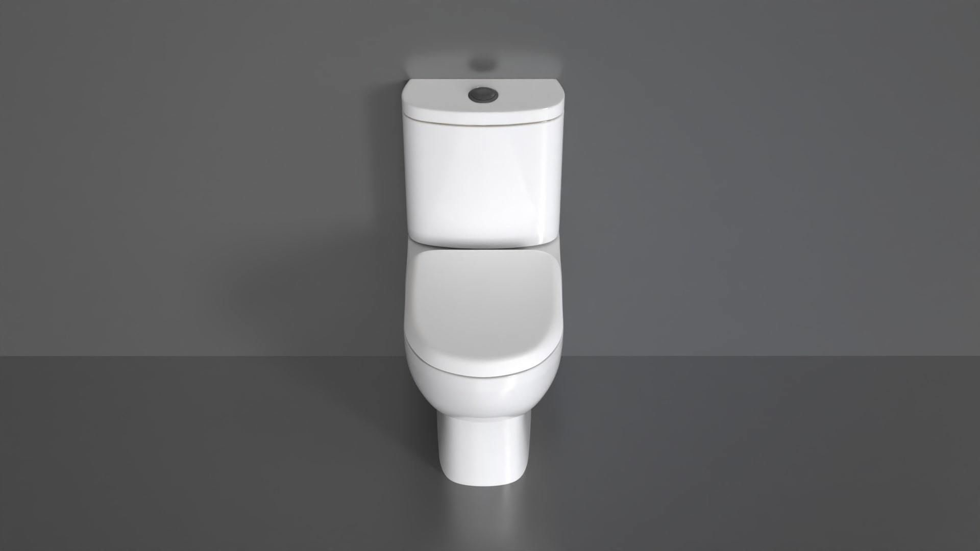 WC32 Toilet 3D model_5