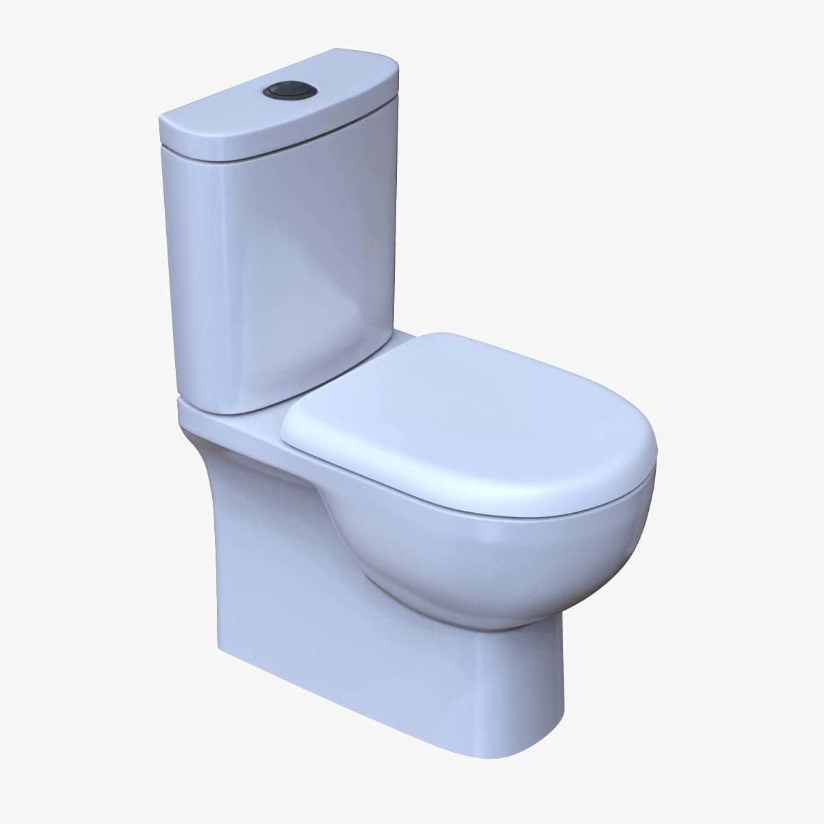 WC32 Toilet 3D model_12