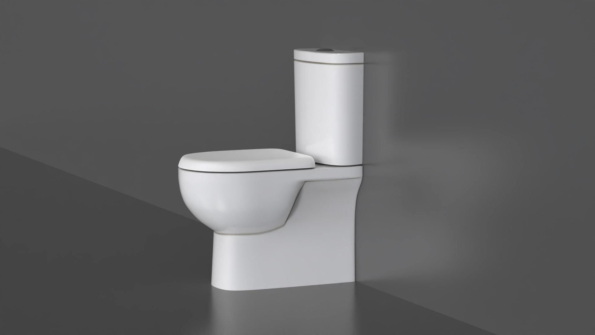 WC32 Toilet 3D model_10