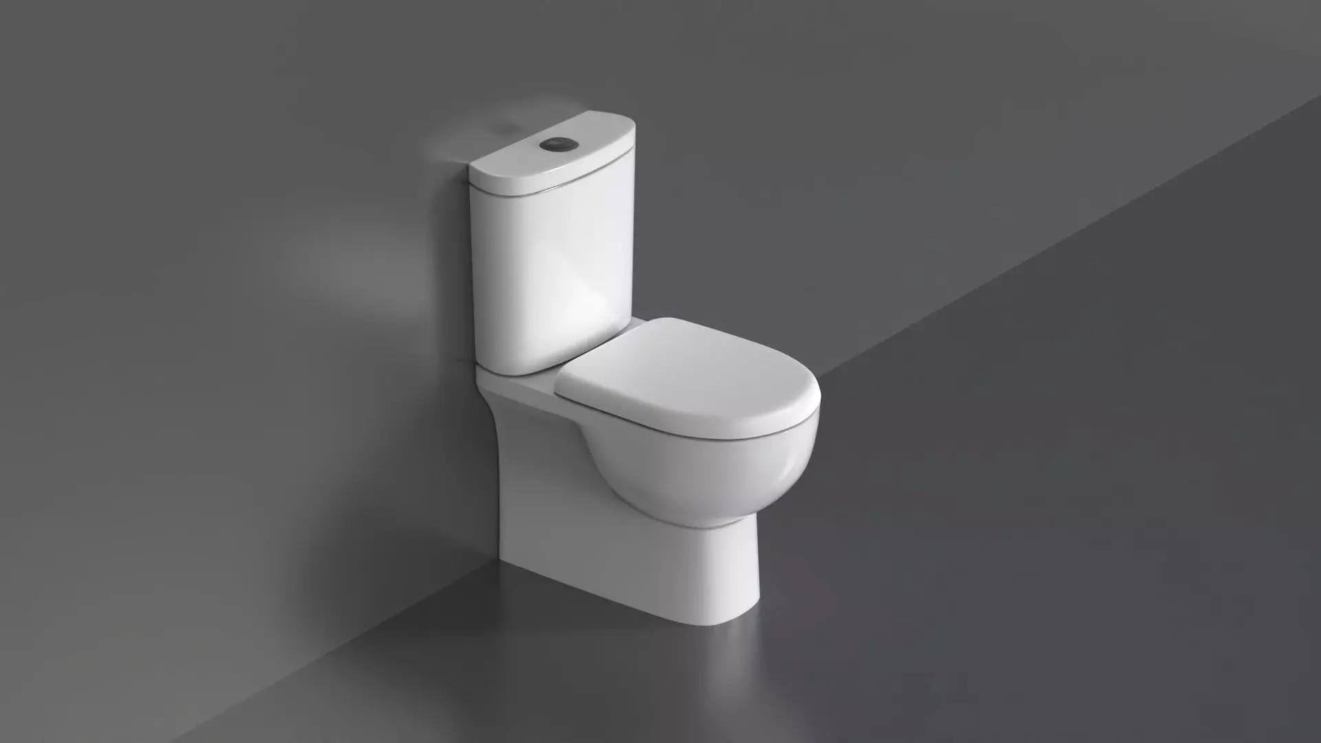 WC32 Toilet 3D model_0
