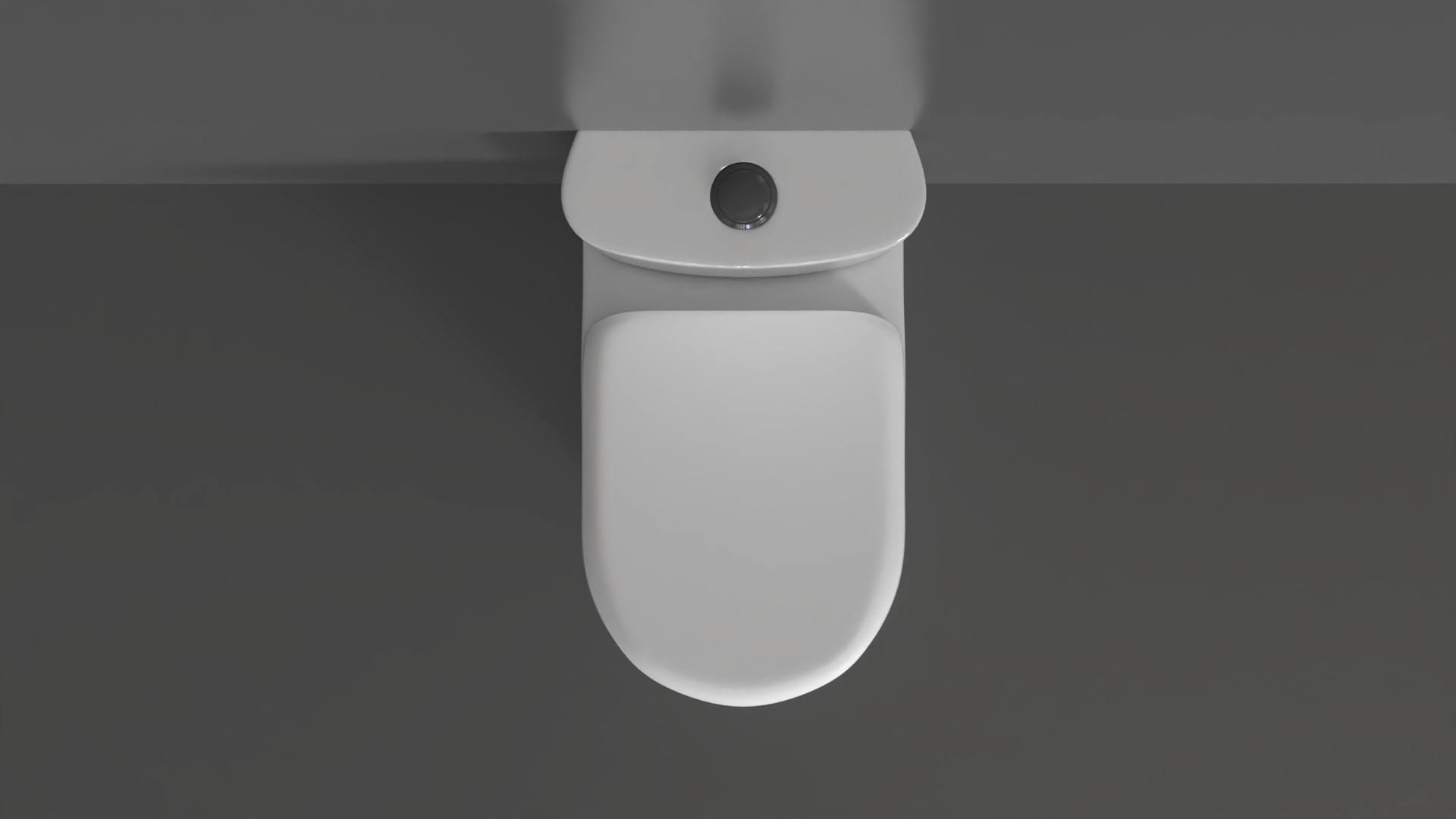 WC32 Toilet 3D model_6
