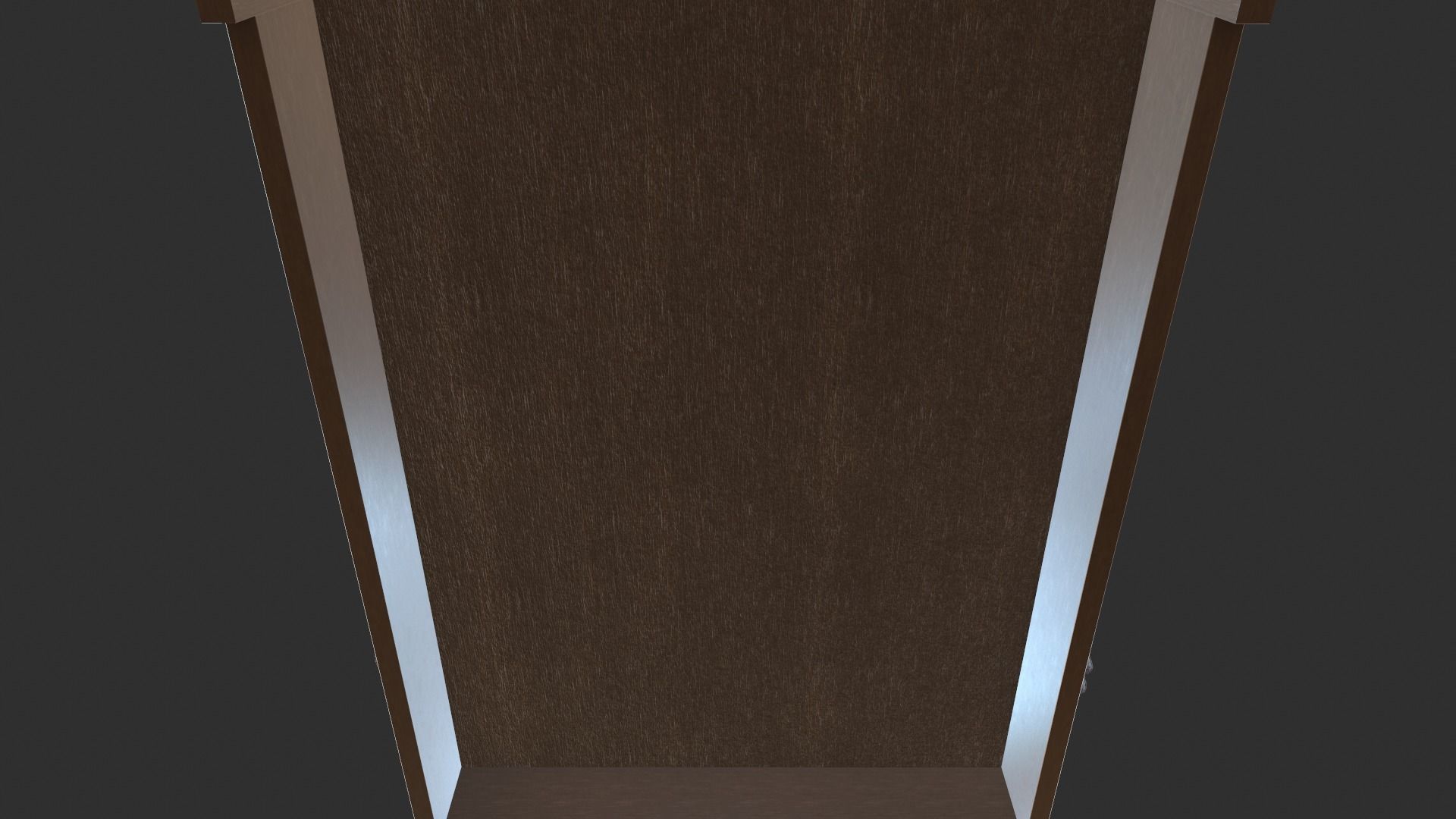 Ashley Caitbrook Queen Storage Bed 3D model_2