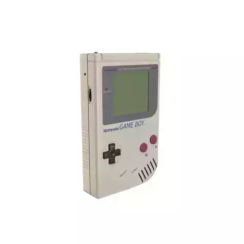 Game Boy Nintendo video game console