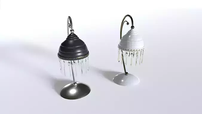Table Lamp pack 4