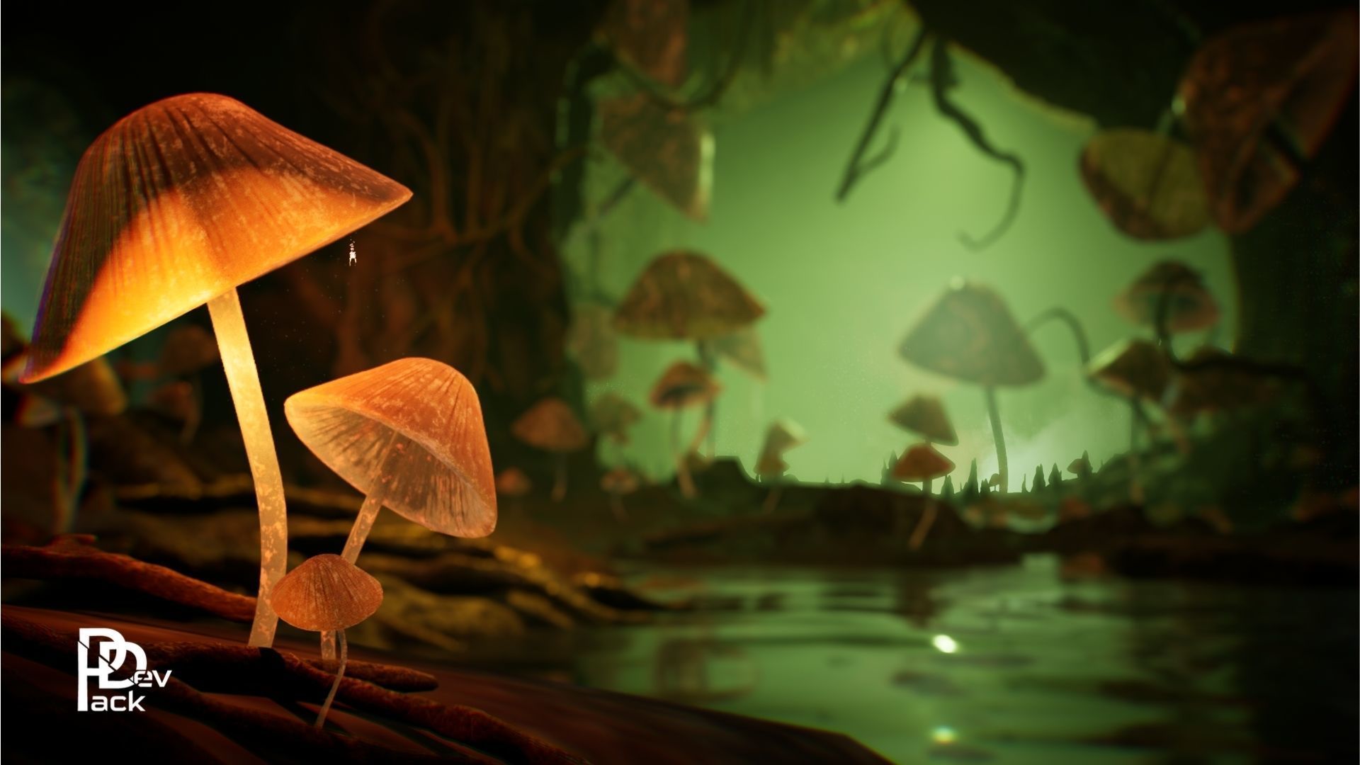 Biomass 36 Assets Low-poly 3D model_4