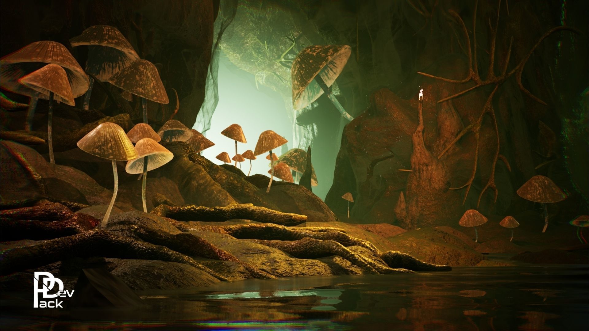 Biomass 36 Assets Low-poly 3D model_9