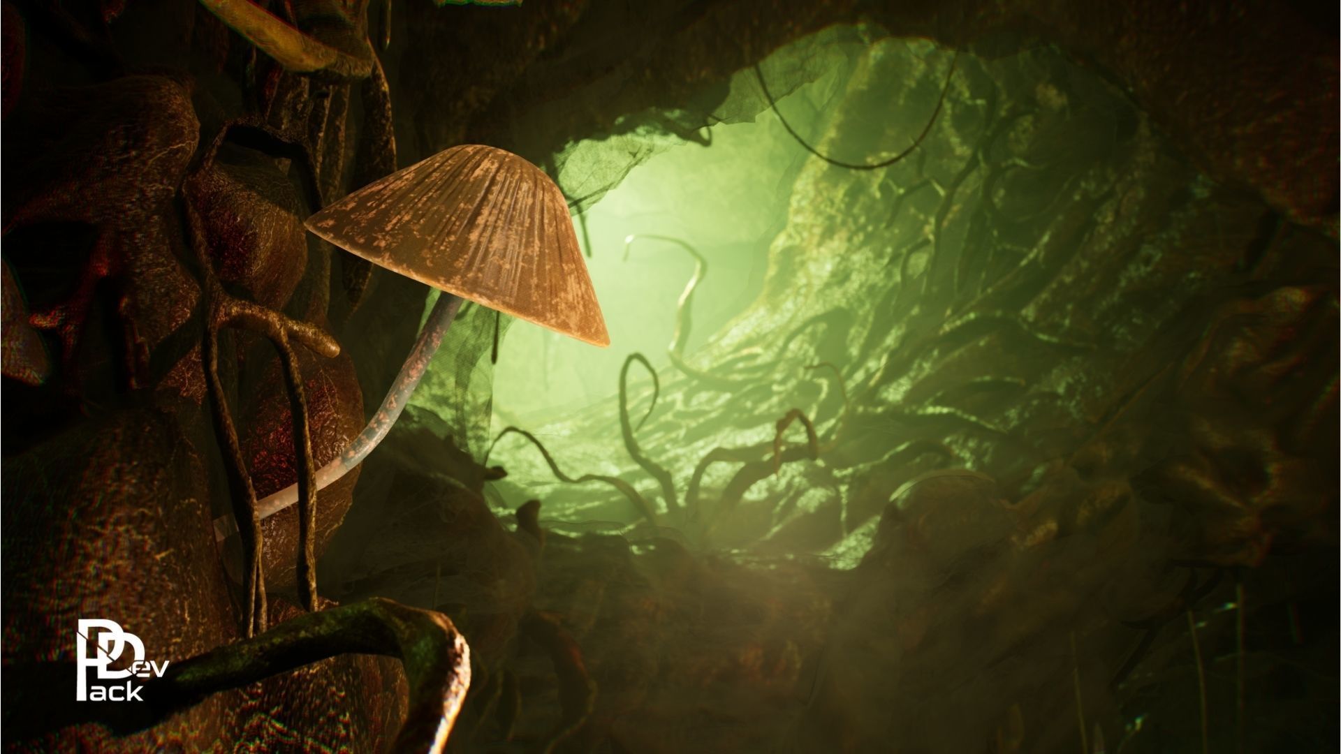 Biomass 36 Assets Low-poly 3D model_1