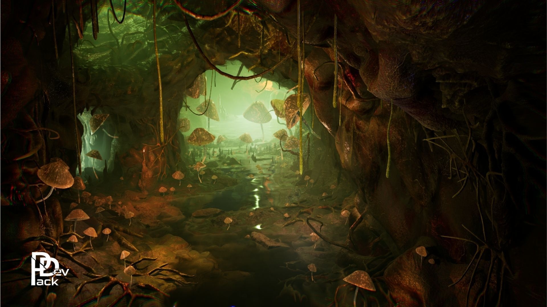 Biomass 36 Assets Low-poly 3D model_3