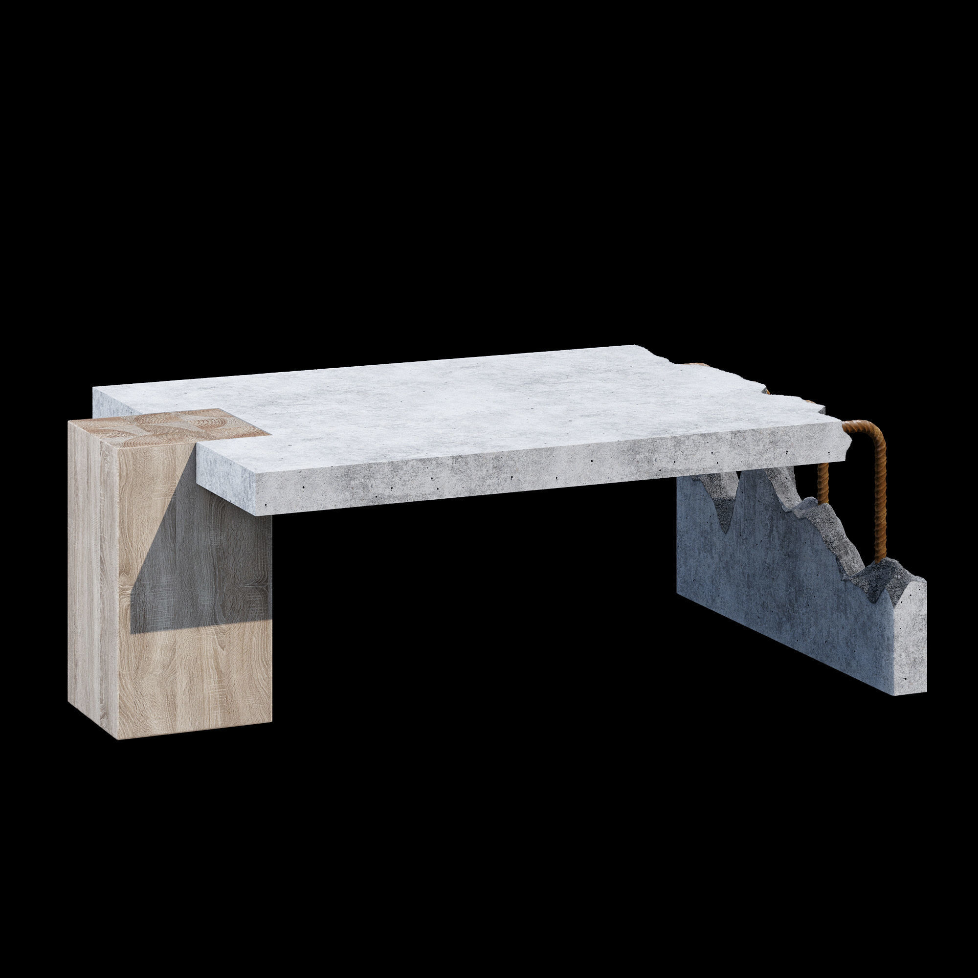 Adortable 3D model_7