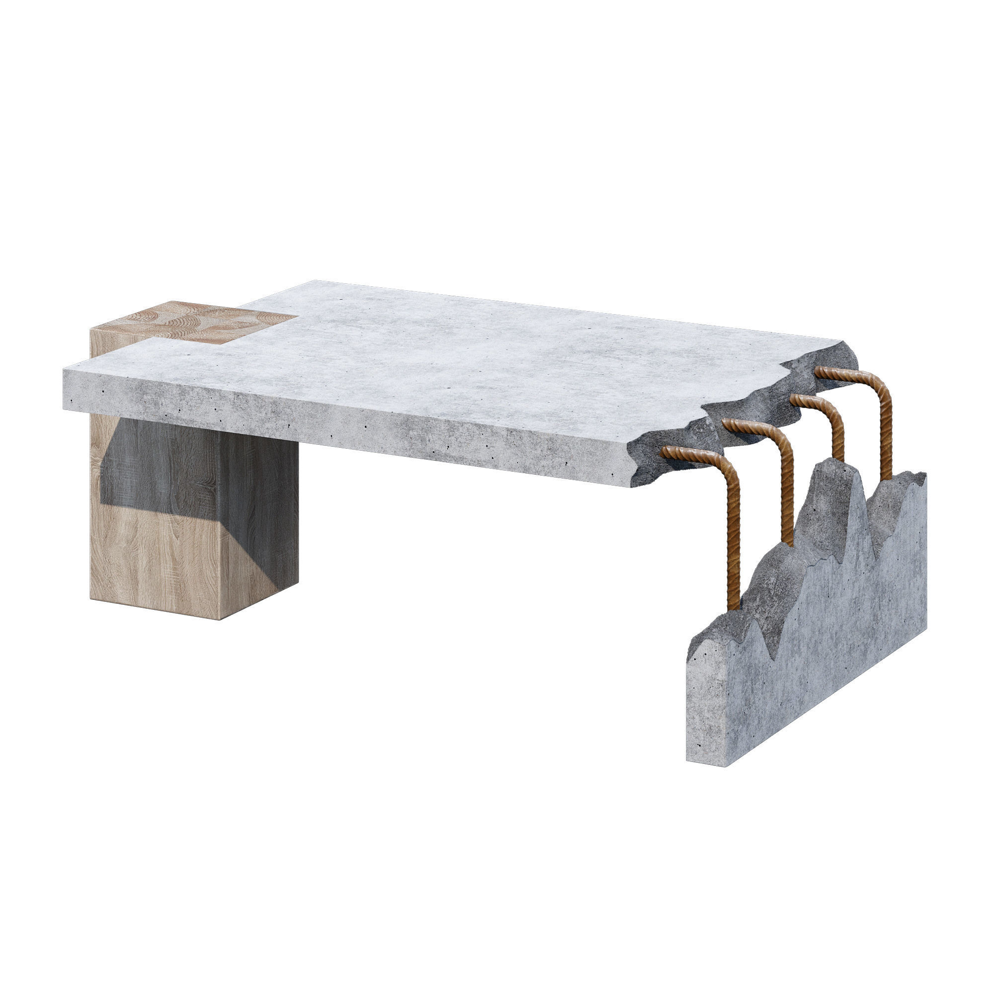 Adortable 3D model_3