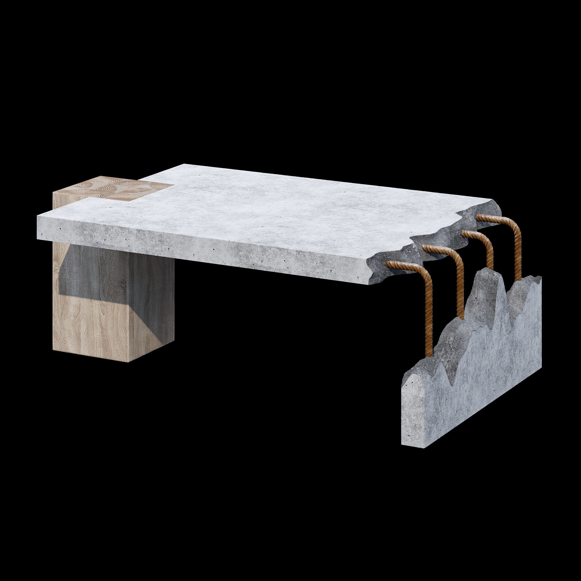 Adortable 3D model_10