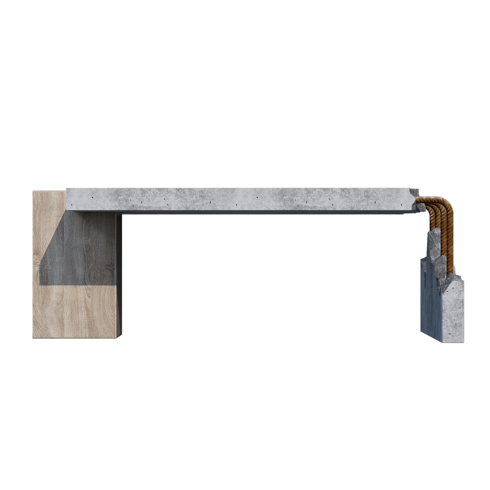 Adortable 3D model_2