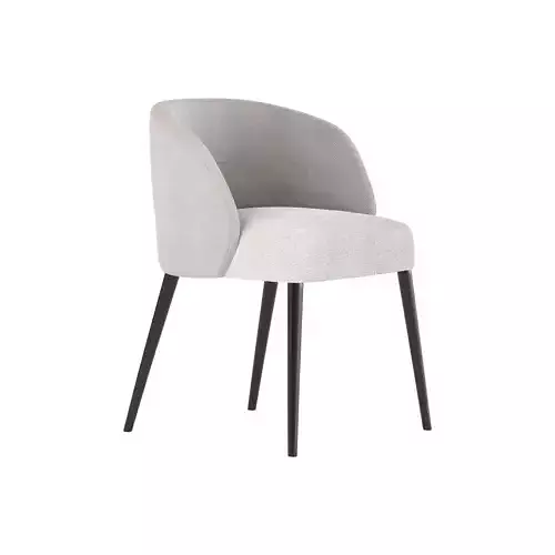Chair SANDY 3D model