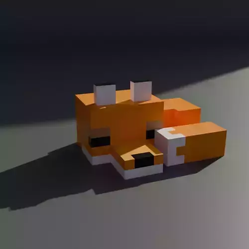 Fox Minecraft