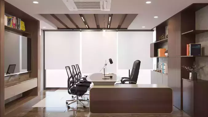 Modern Office Design