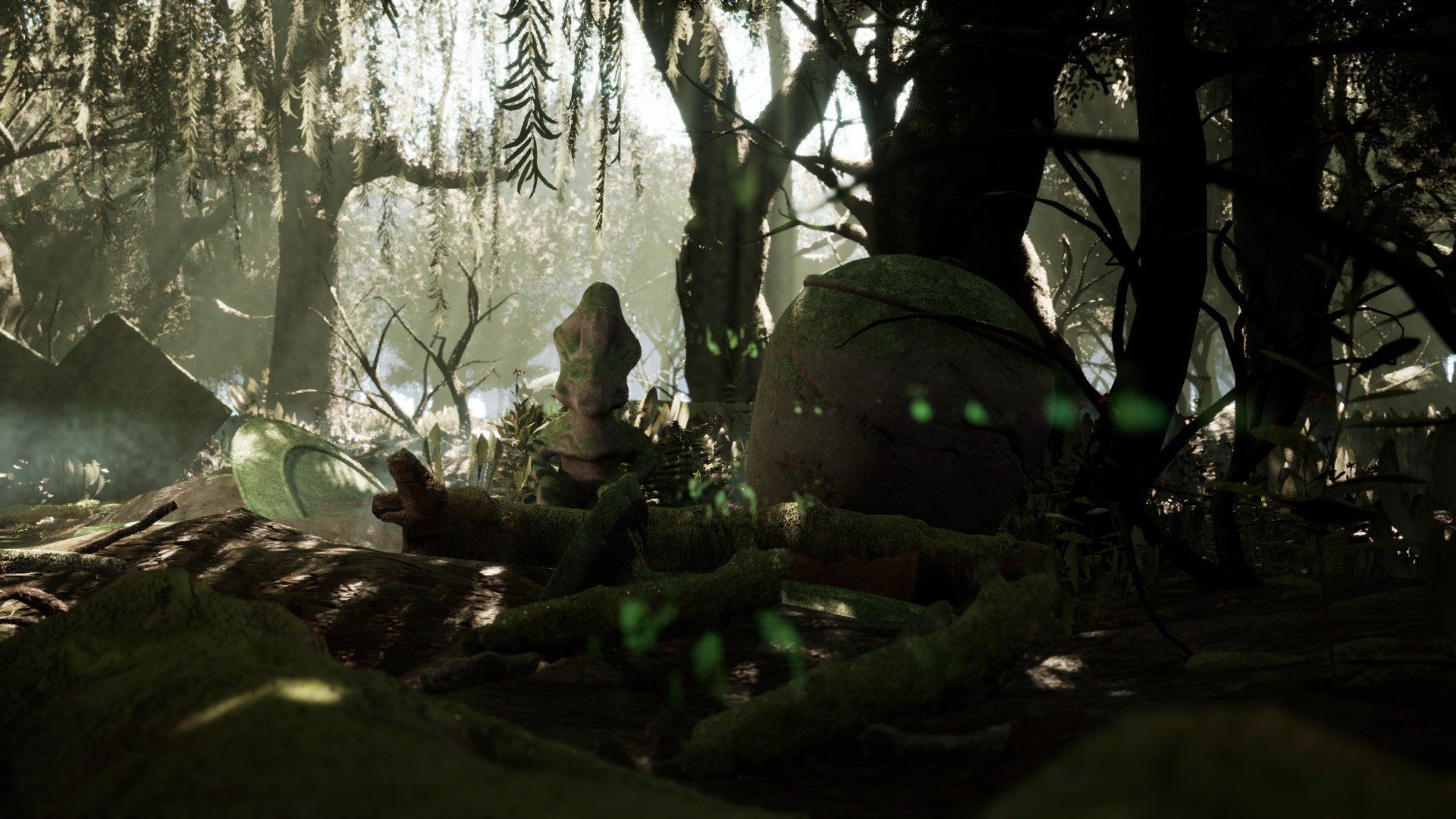 Ancient Artifacts 49 Assets Low-poly 3D model_3