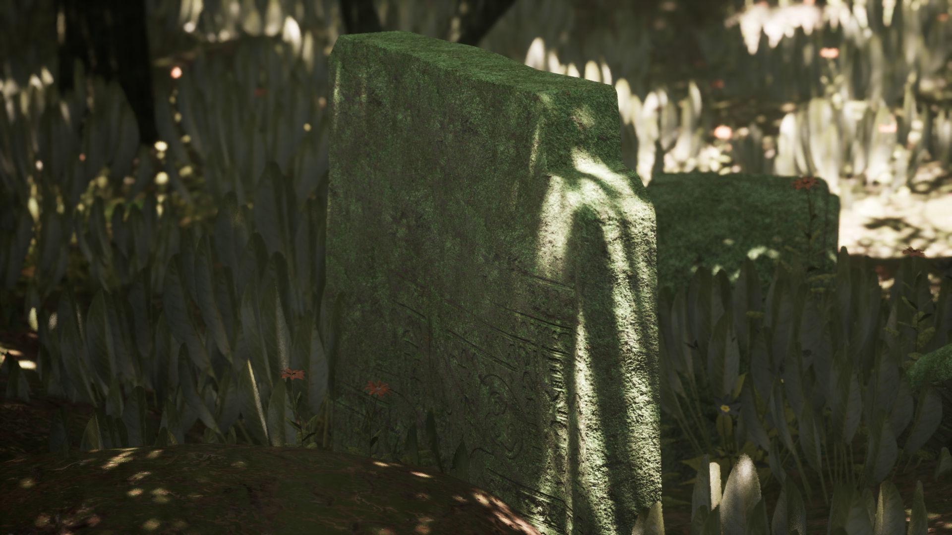 Ancient Artifacts 49 Assets Low-poly 3D model_7