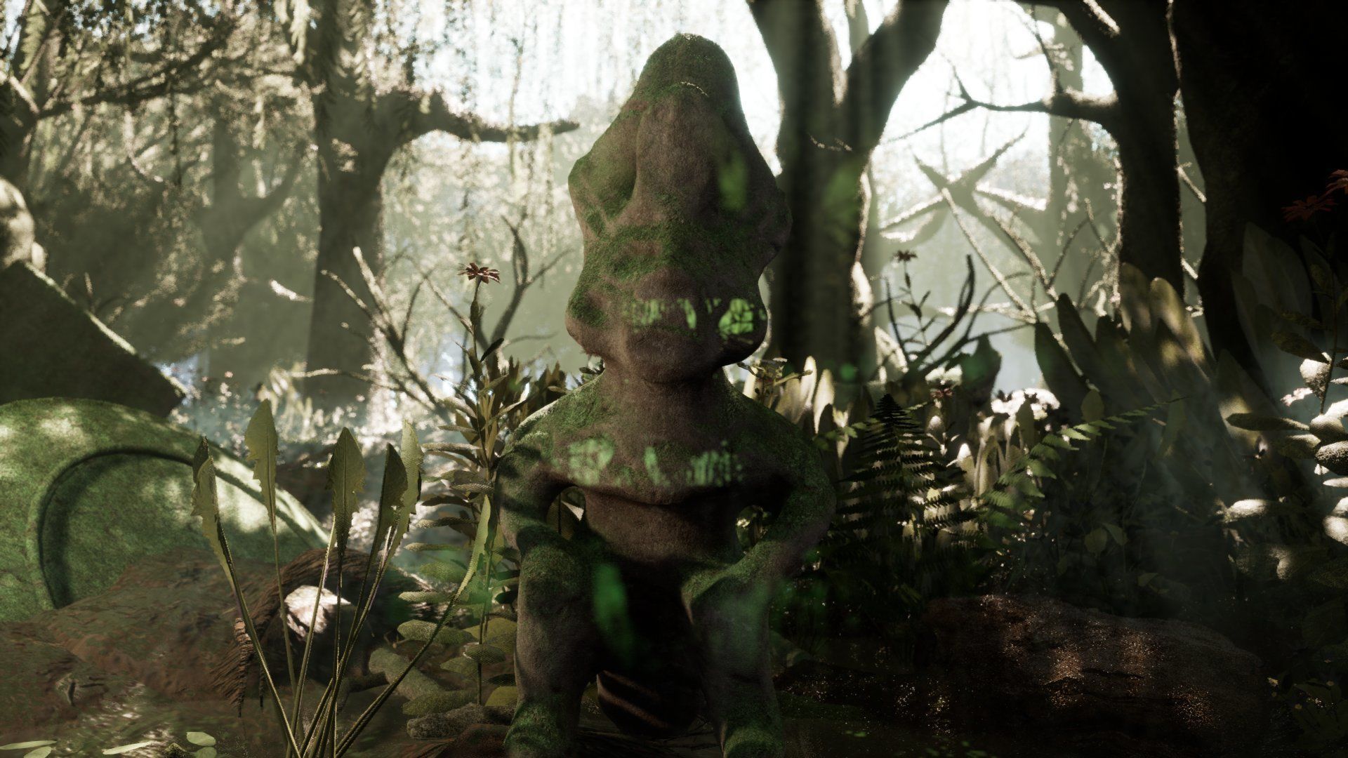 Ancient Artifacts 49 Assets Low-poly 3D model_2