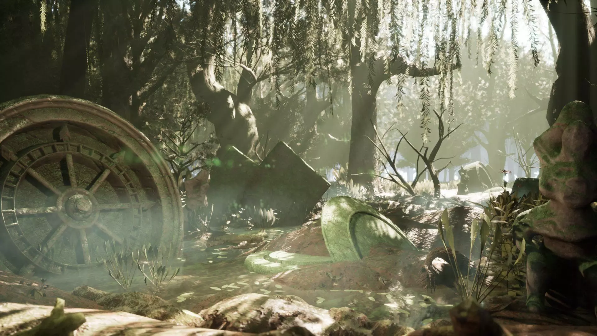 Ancient Artifacts 49 Assets Low-poly 3D model_0