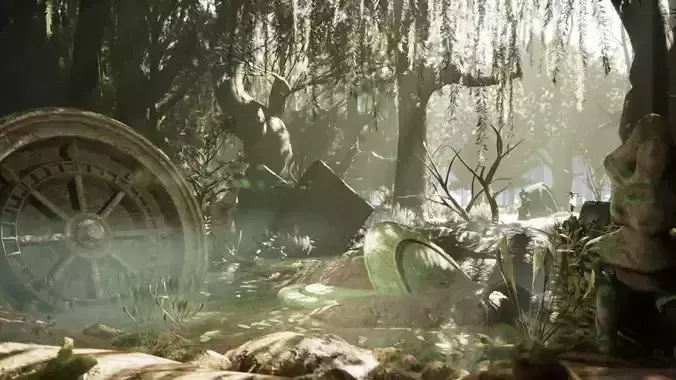 Ancient Artifacts 49 Assets