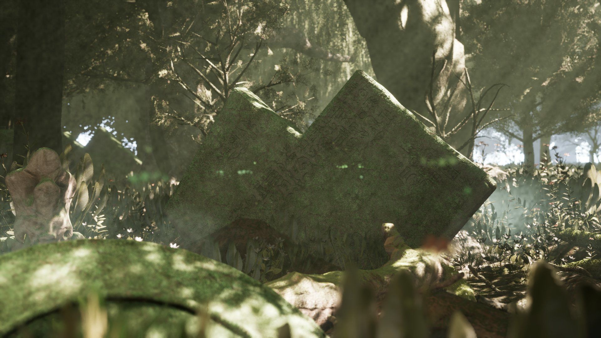 Ancient Artifacts 49 Assets Low-poly 3D model_4