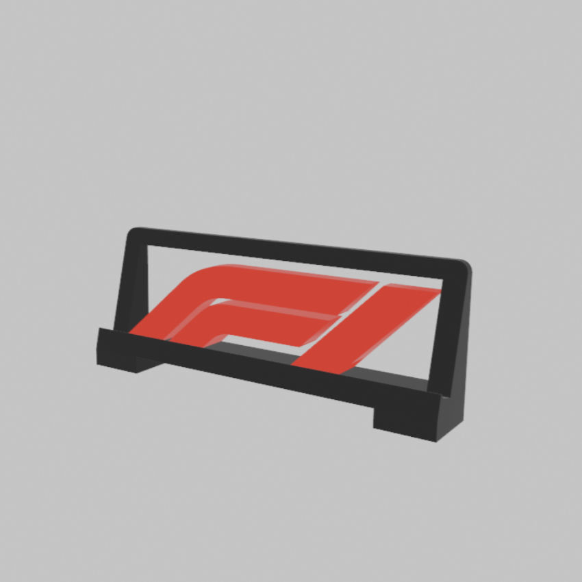 FORMULA 1 CIRCUITOS TEMPORADA 2024 3D print model_4
