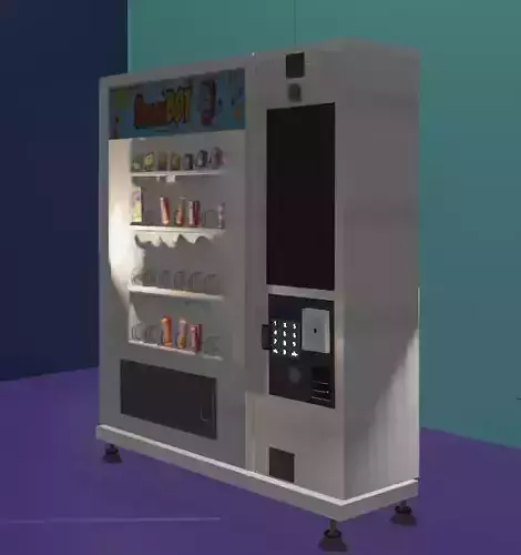 vending machine