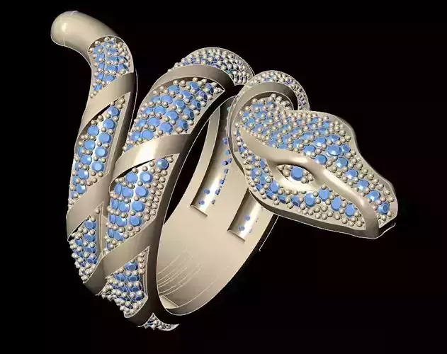SNAKE RING