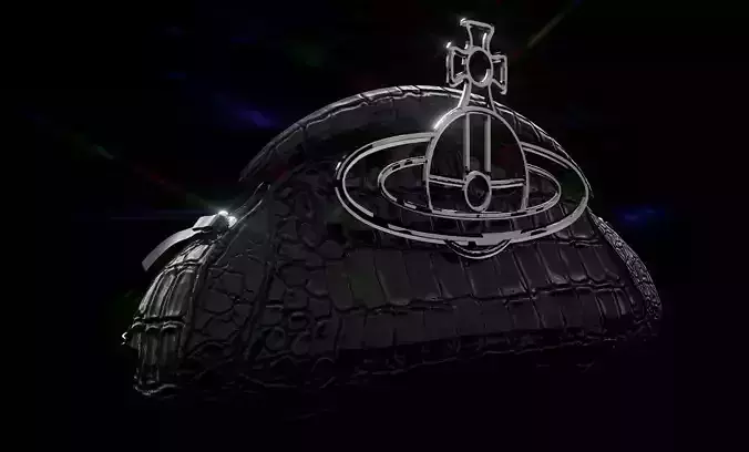 Bag for Women 3D model