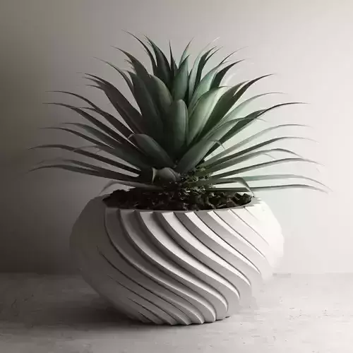 pot g123 3D print model