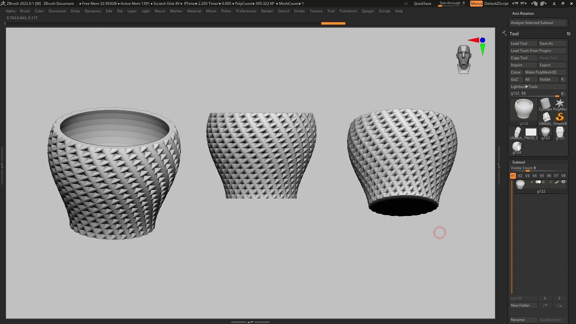 pot g122 3D print model_7