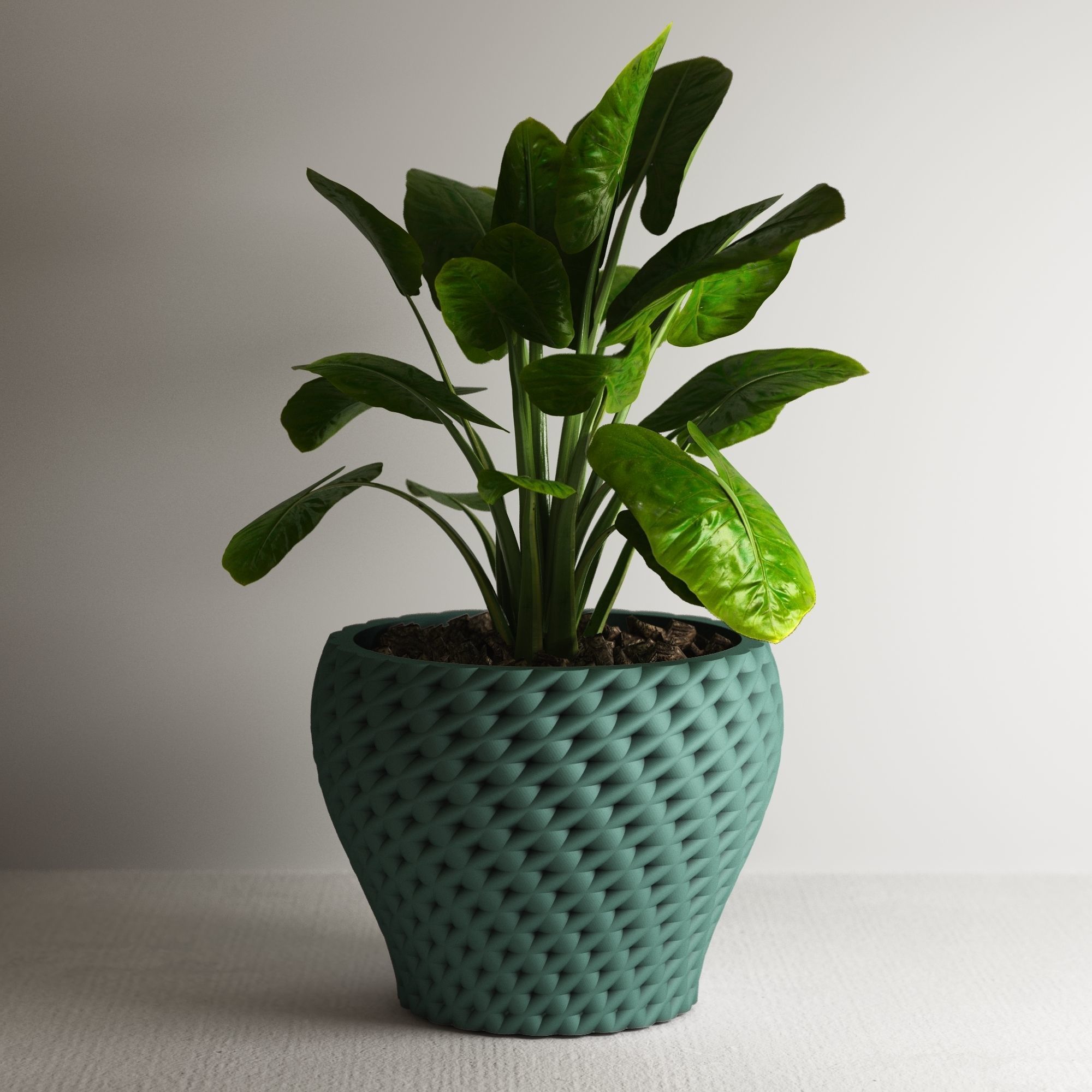 pot g122 3D print model_3