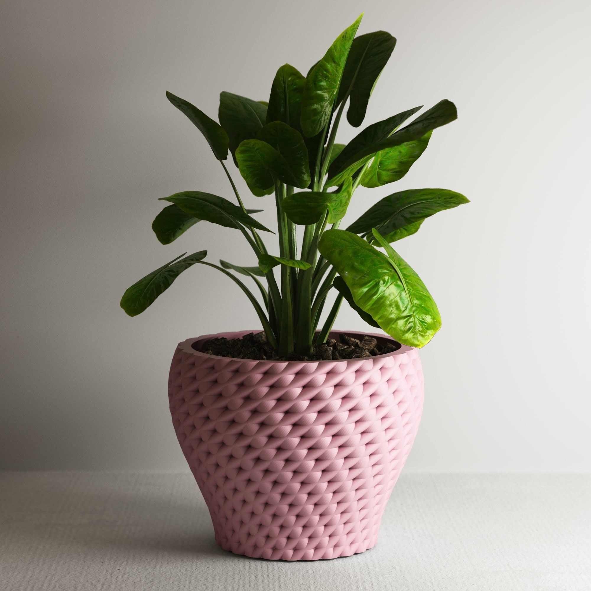 pot g122 3D print model_2