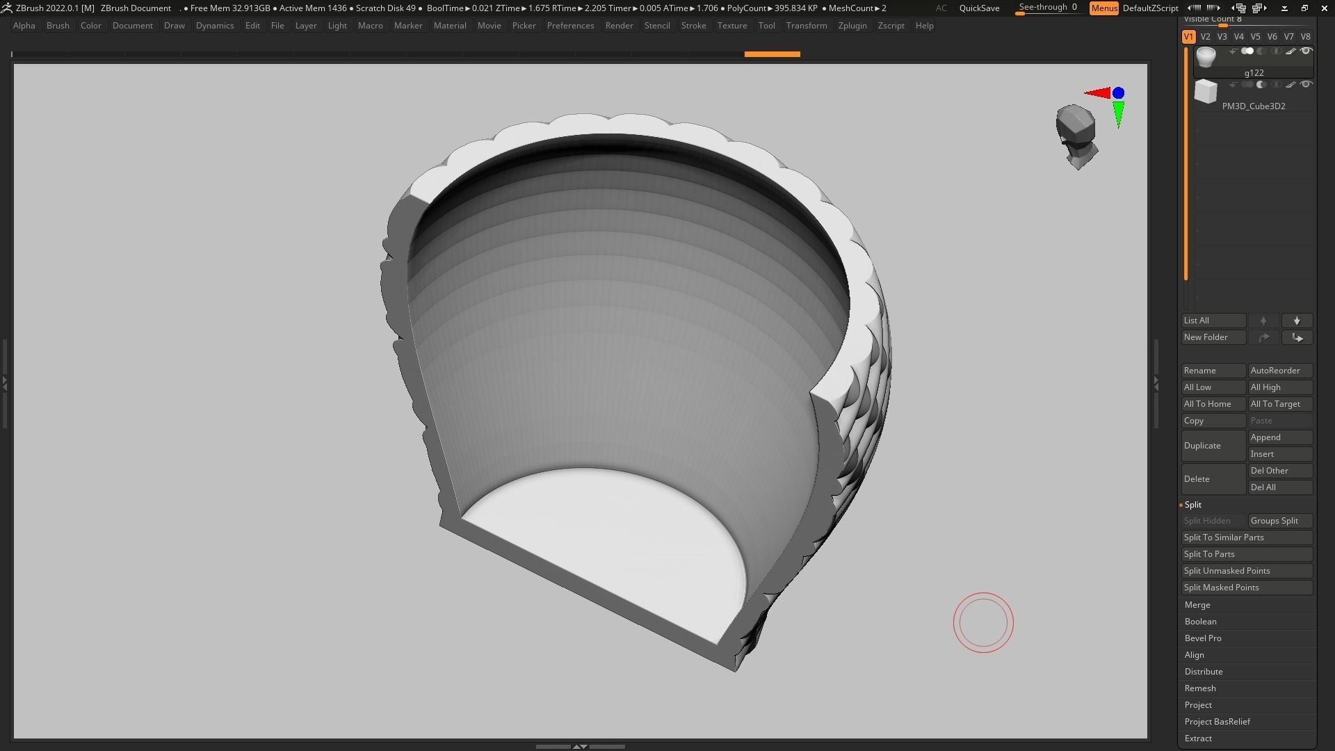 pot g122 3D print model_10