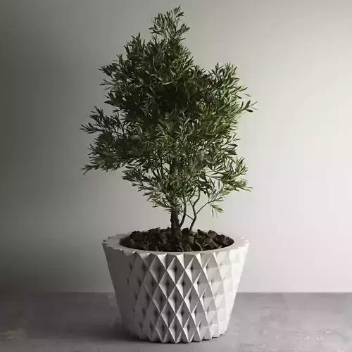 pot g121 3D print model