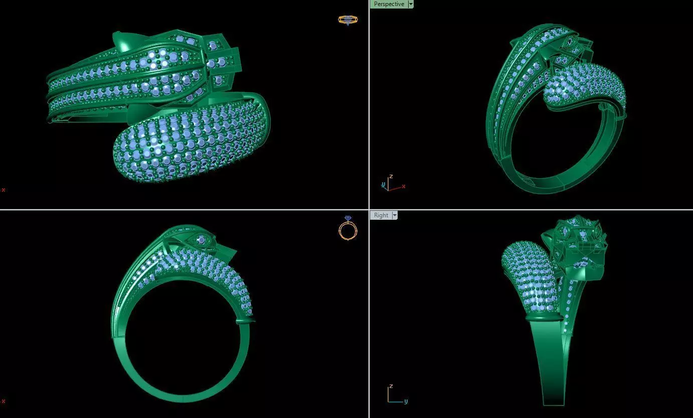 ring file  3D print model_0