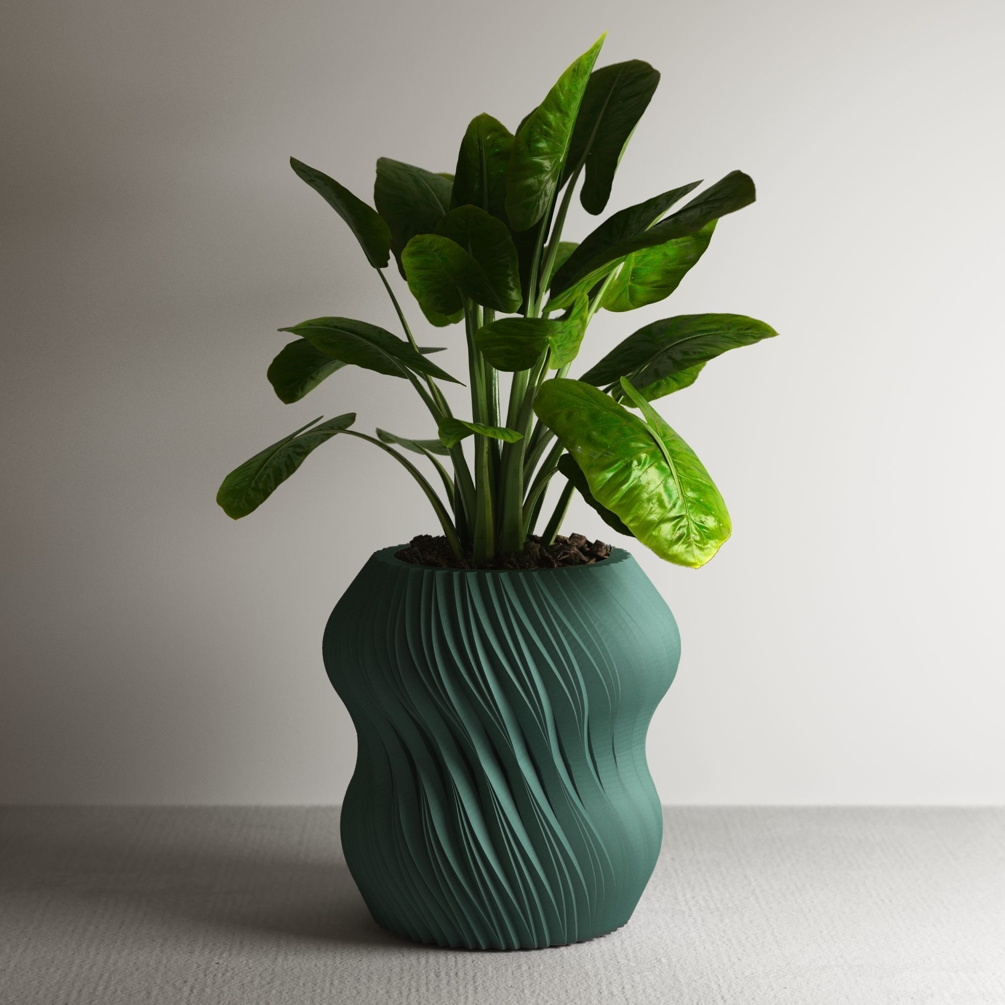 pot g120 3D print model_3