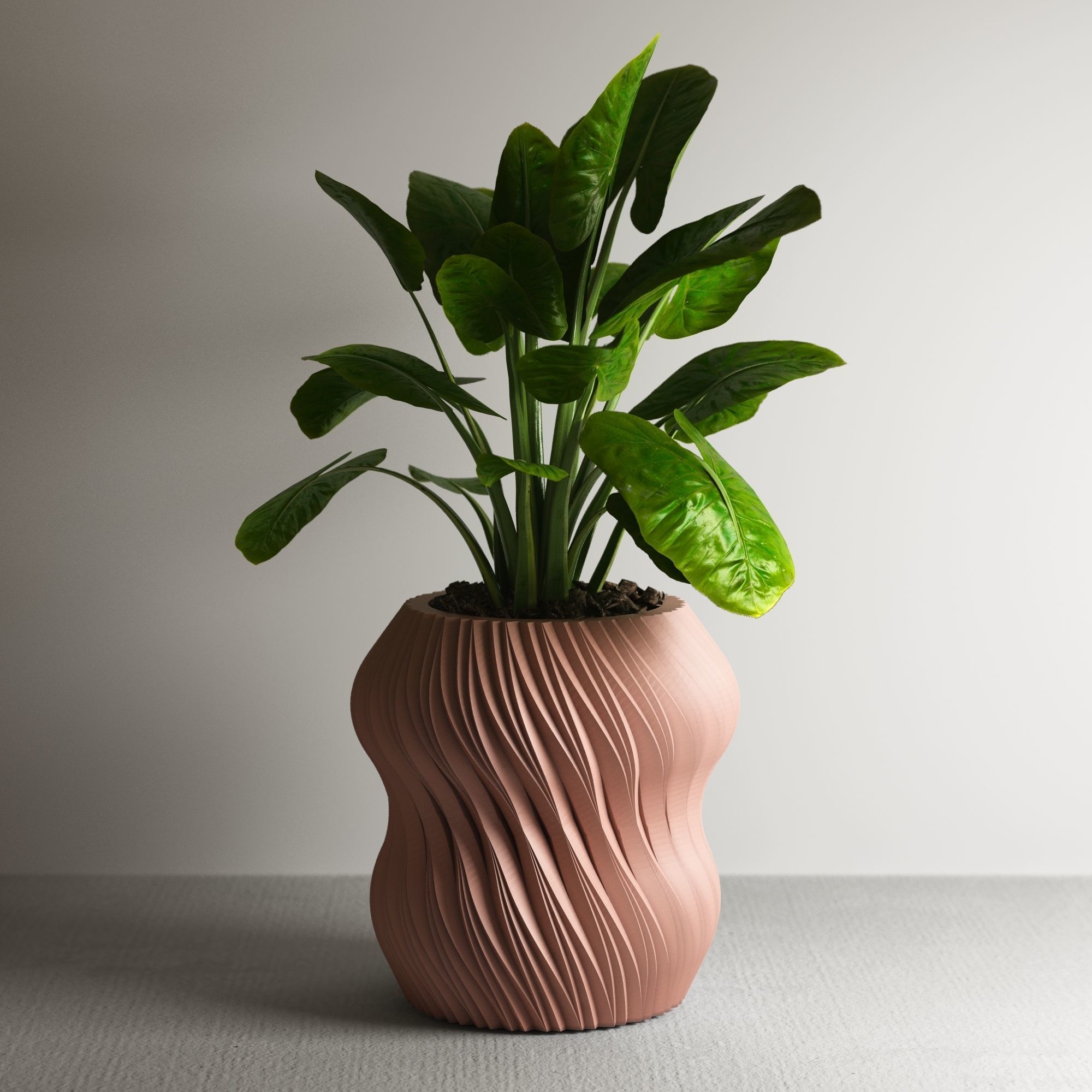 pot g120 3D print model_1