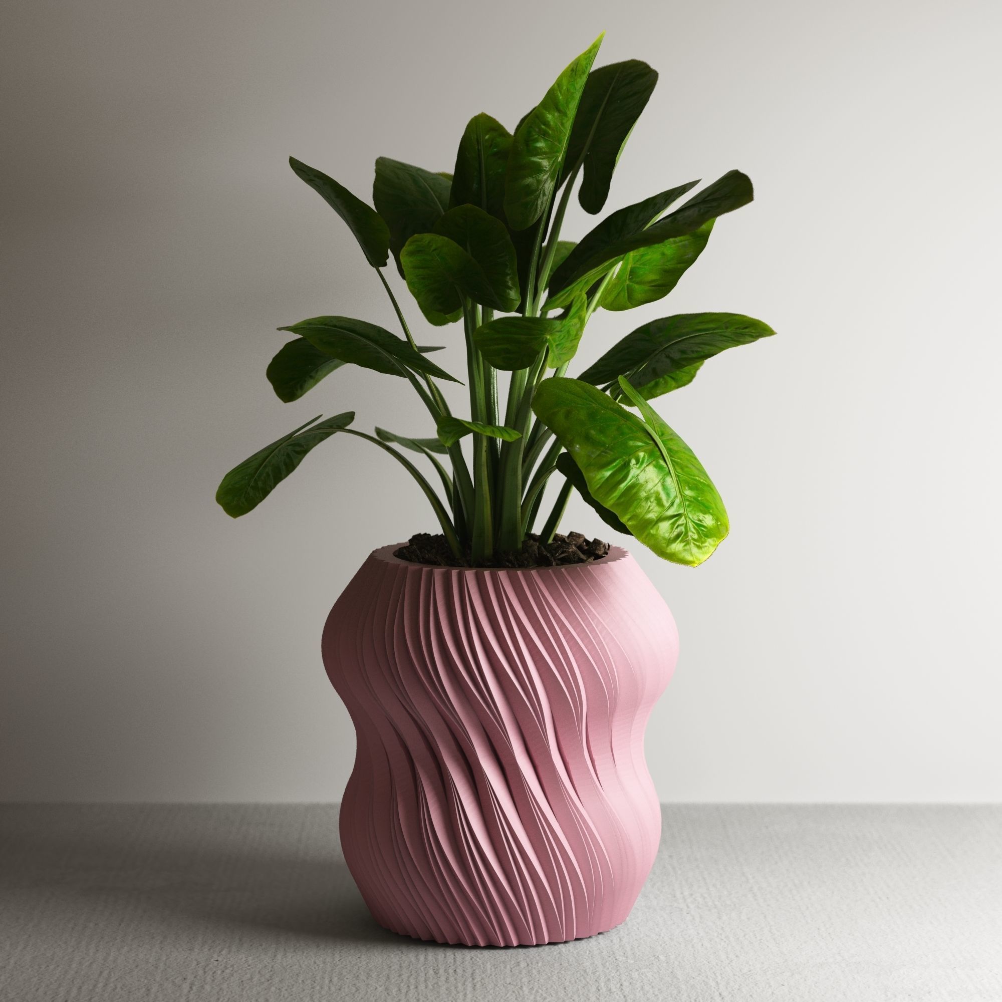 pot g120 3D print model_2