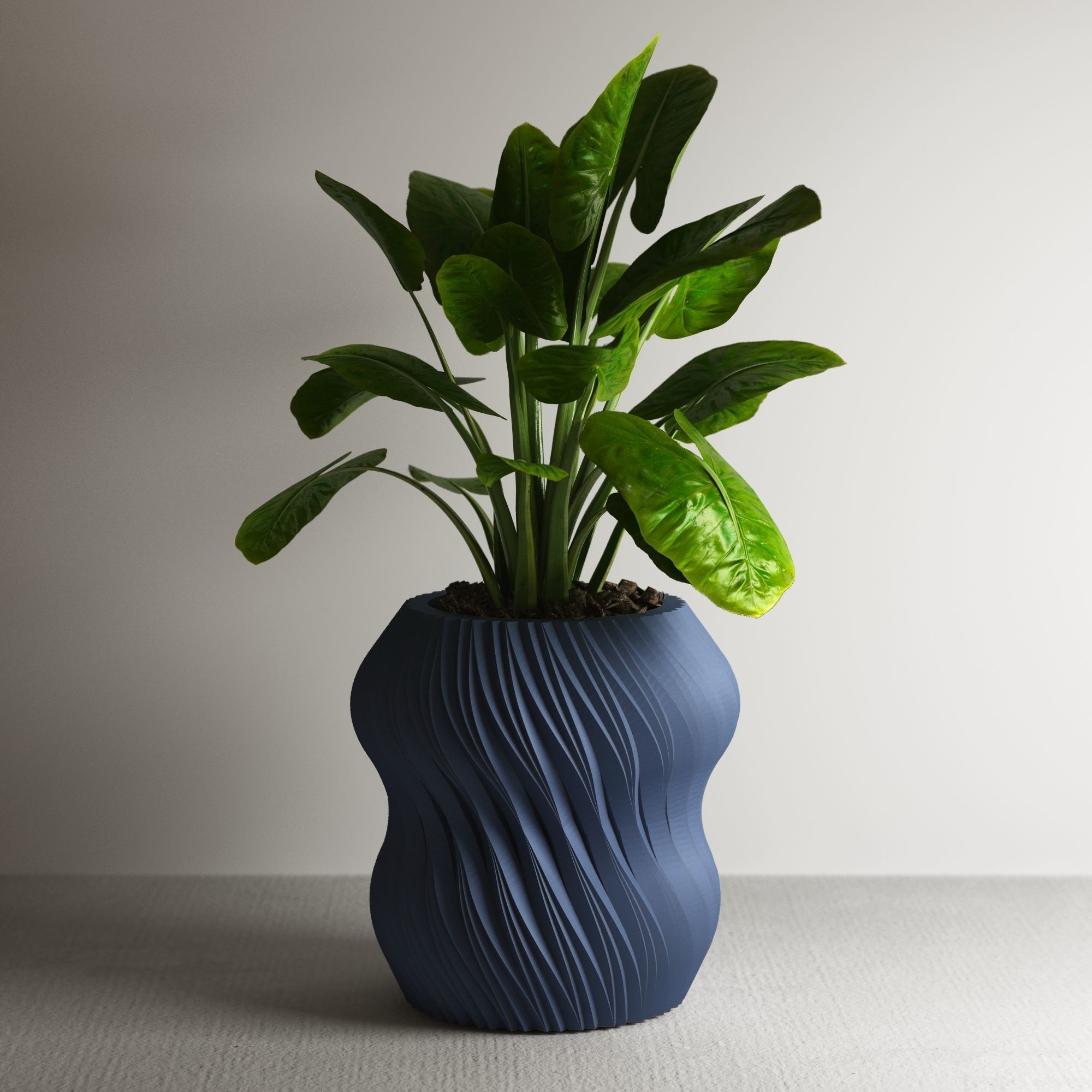 pot g120 3D print model_4