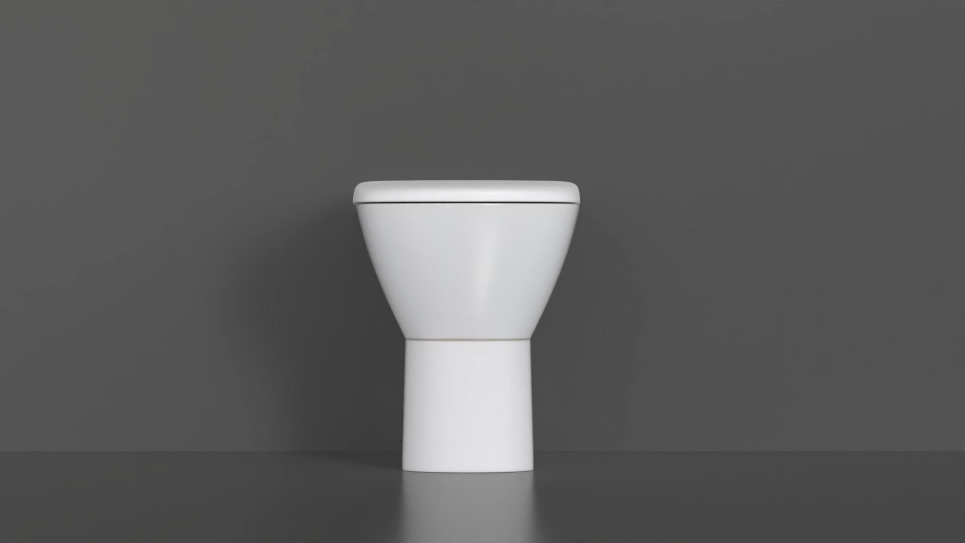 WC35 Toilet 3D model_4